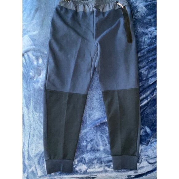 Nike Tech Fleece Woven Men's Joggers(CZ9901 410) Size Large Authentic - Picture 9 of 11